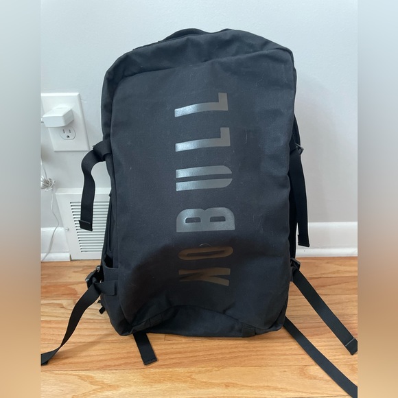 NOBULL Bags New Never Used No Bull Gym Bag And Backpack Poshmark